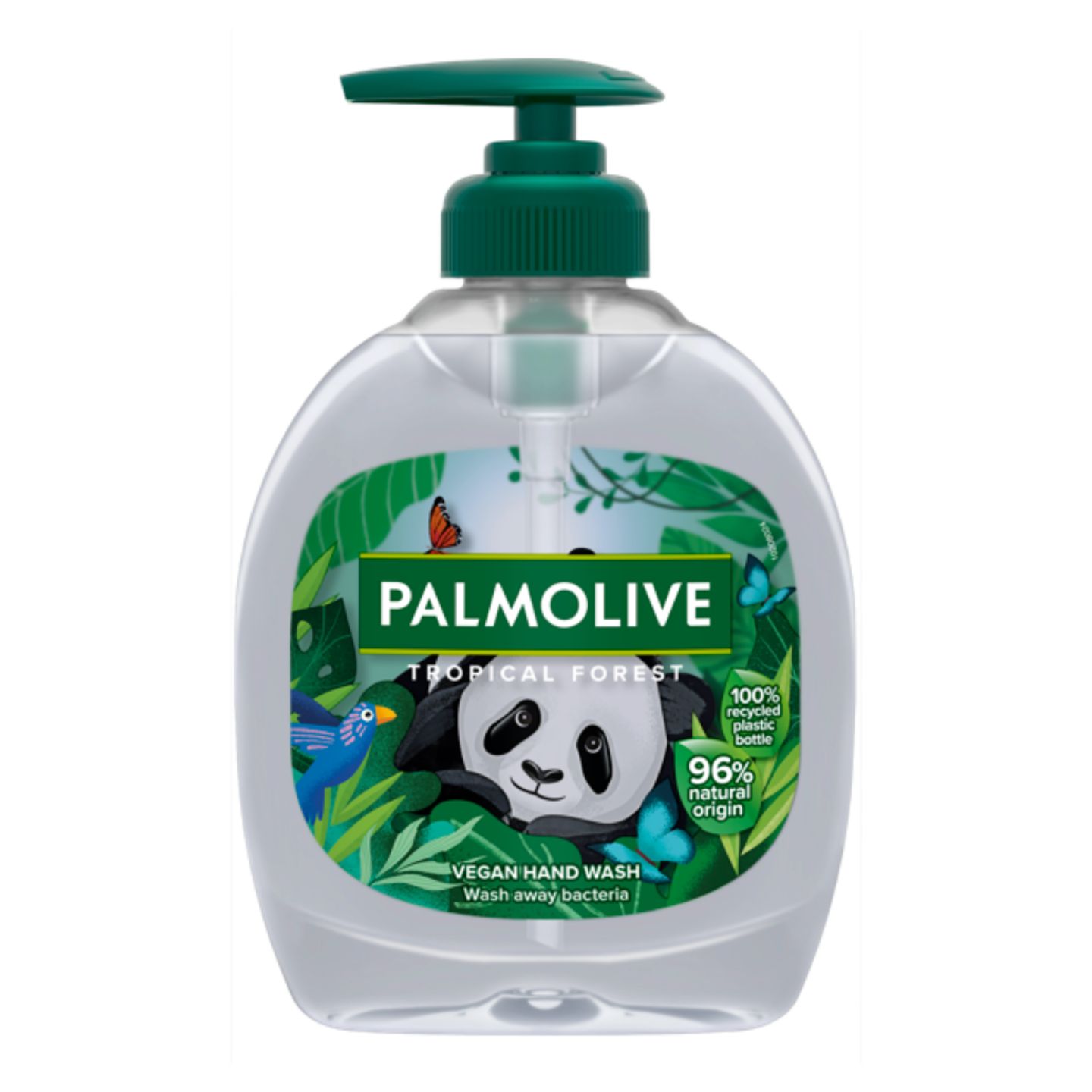 Течен сапун с помпа или пълнител (Palmolive)