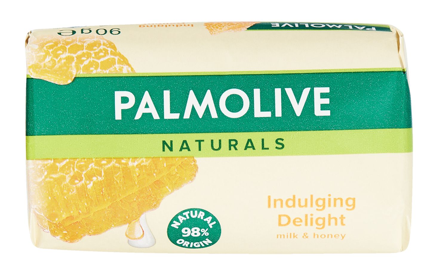 Тоалетен сапун мляко и мед (Palmolive)