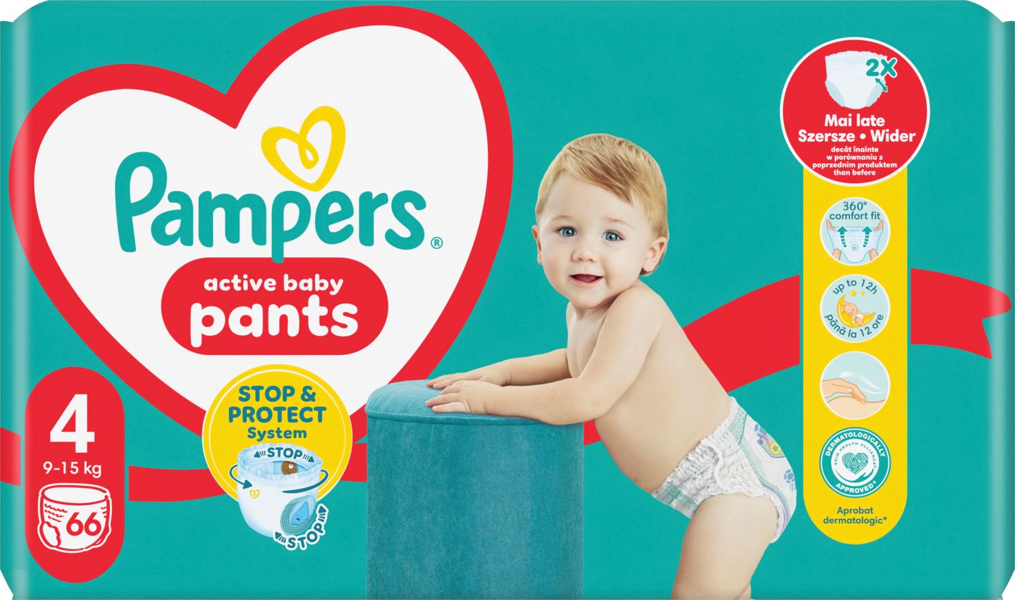 Pampers