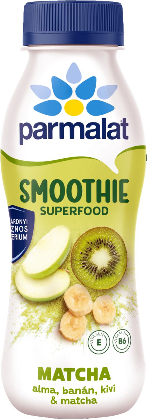 Смути млечна напитка (PARMALAT)