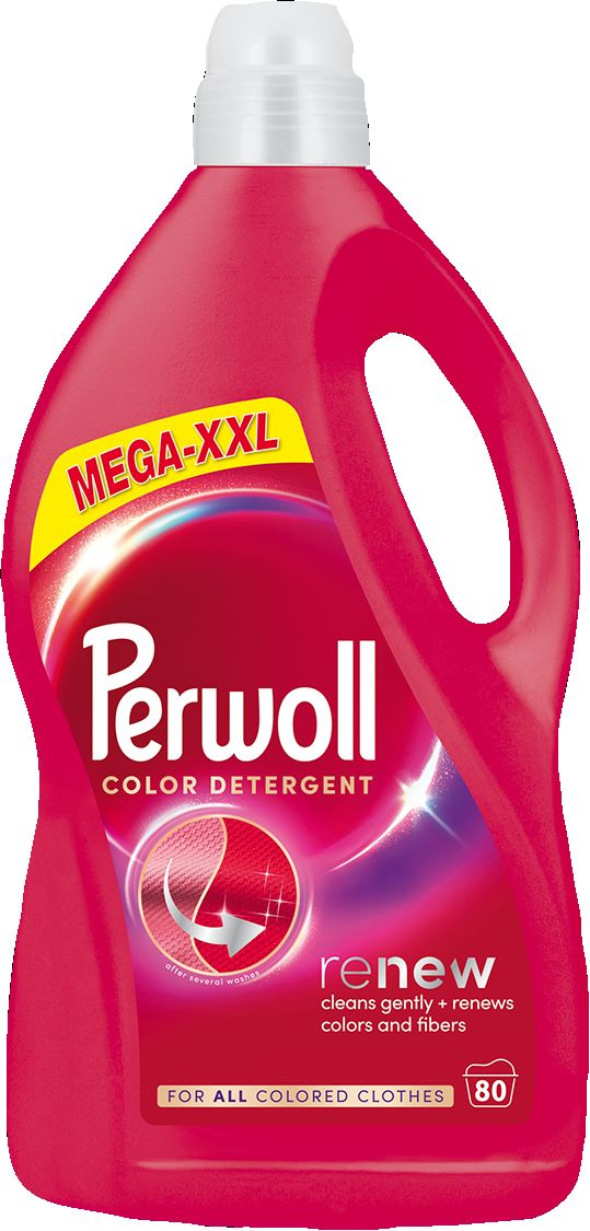 Гел избрани видове (PERWOLL)