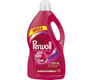 Гел различни видове (Perwoll)
