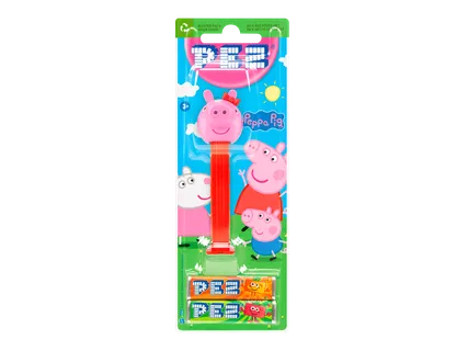 PEZ Бонбони с диспенсър и два пълнителя