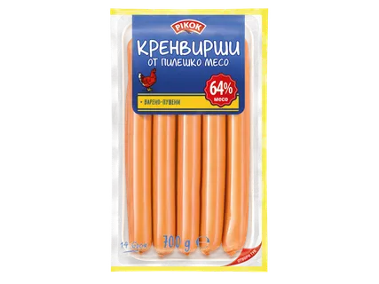 PIKOK Кренвирши
