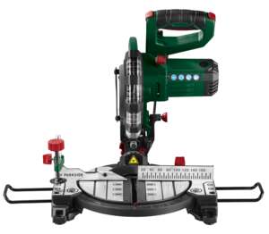 Настолен циркуляр PKS1500 (Parkside®)