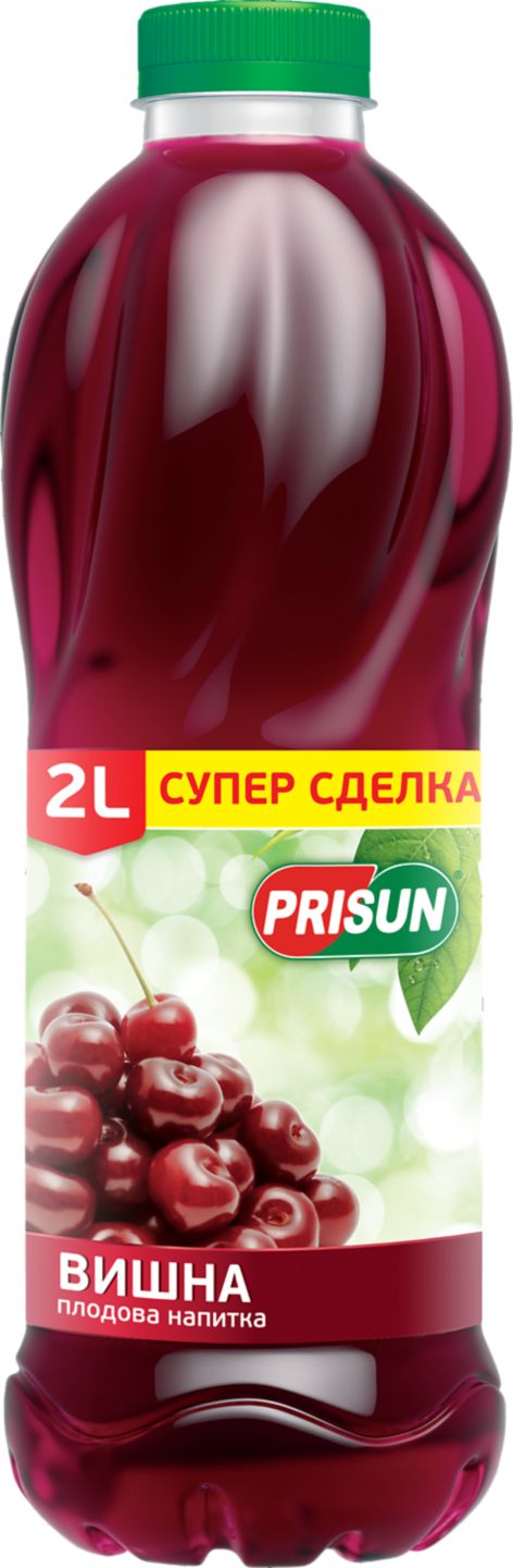 Плодова напитка различни видове (Prisun)