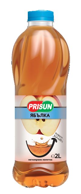 Плодова напитка различни вкусове (Prisun)