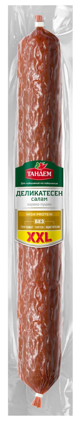 Деликатесен или Планински колбас (ТАНДЕМ)