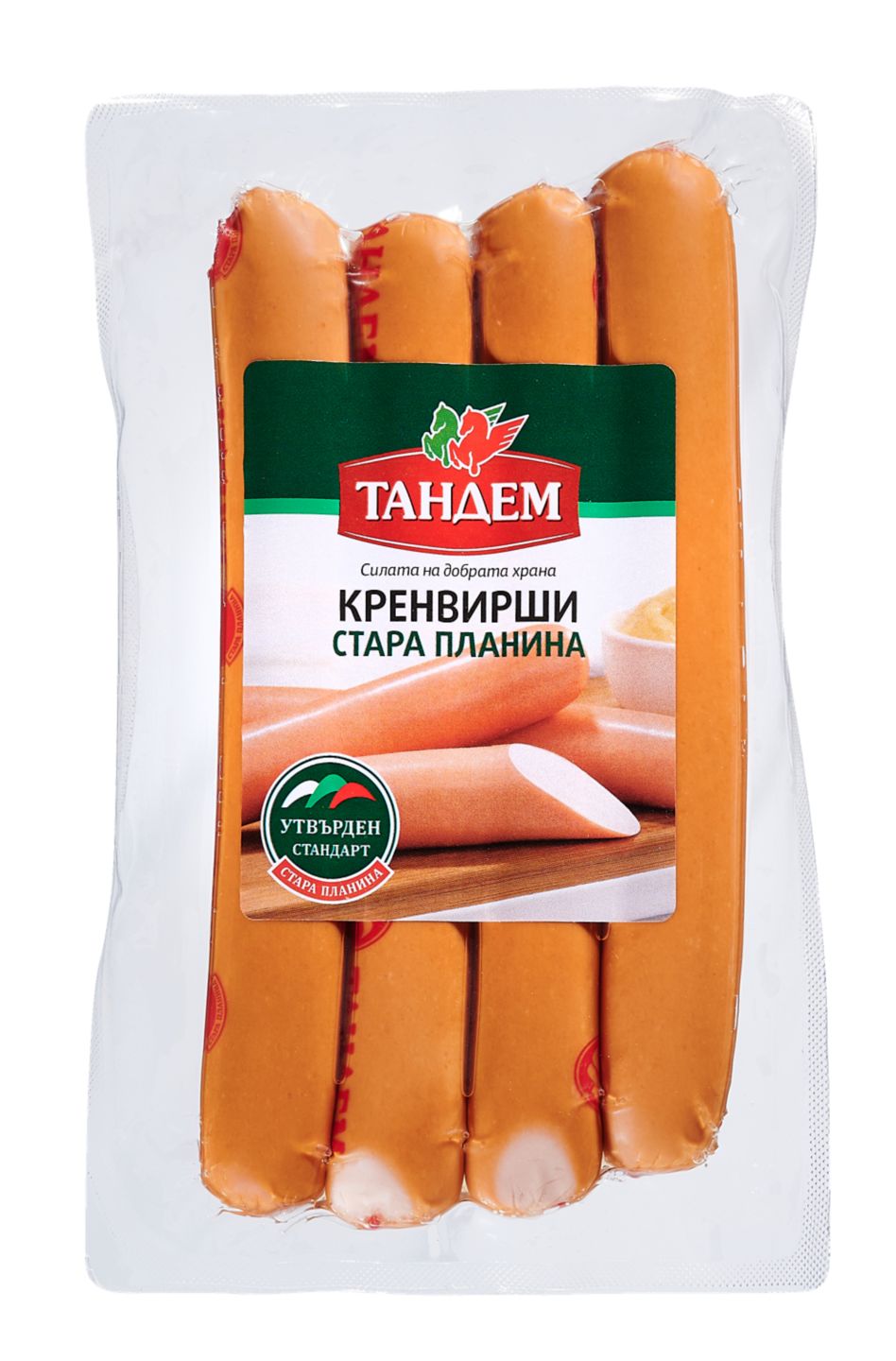 Кренвирши Стара планина (Тандем)