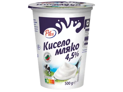 Кисело мляко