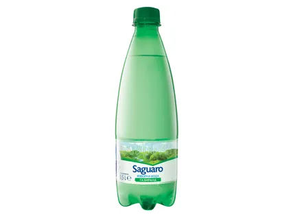 Изворна газирана вода