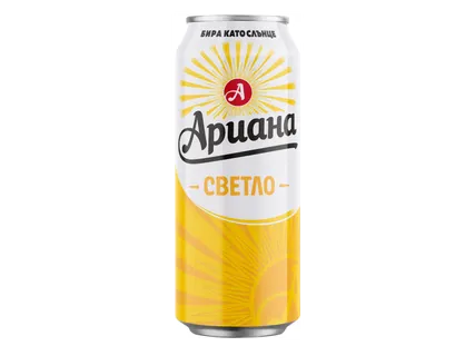 АРИАНА Бира