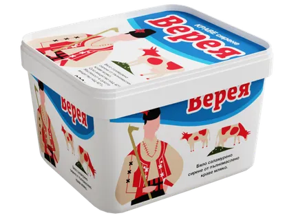 ВЕРЕЯ Краве сирене