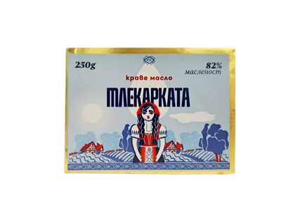 МЛЕКАРКАТА Краве масло