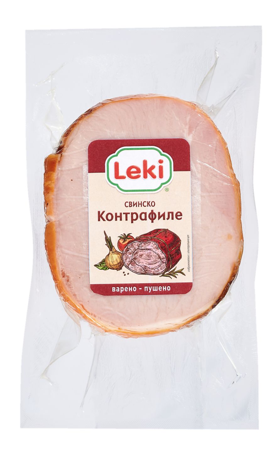 Свинско филе (Леки)