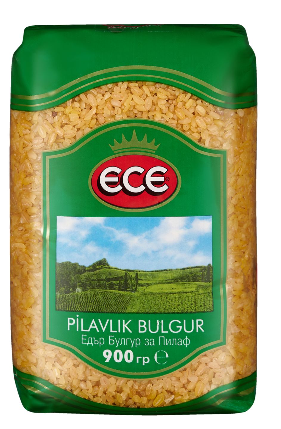 Булгур различни видове (ЕСЕ)
