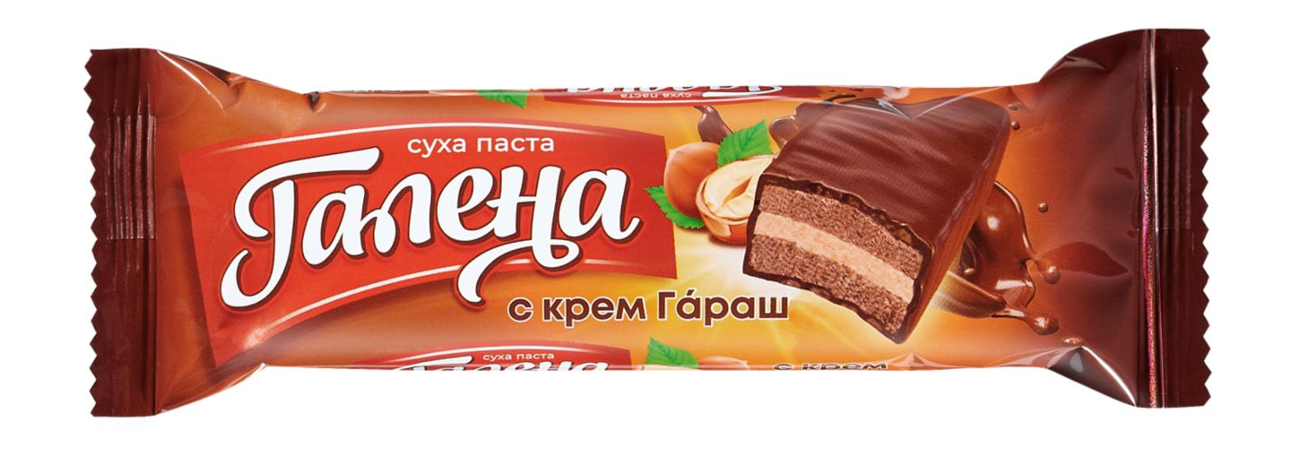 Суха паста различни видове (Галена)