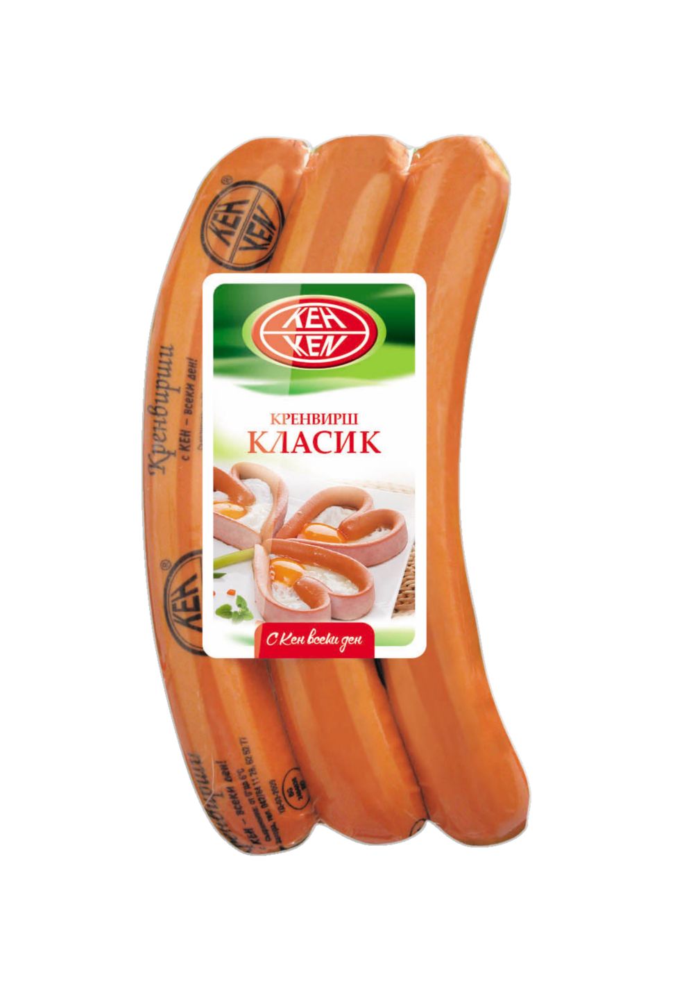 Кренвирши (КЕН)