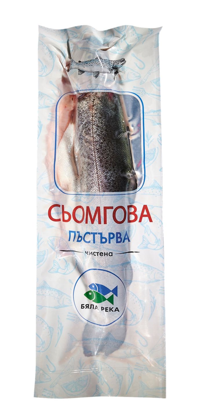 Сьомгова пъстърва (Бяла Река)