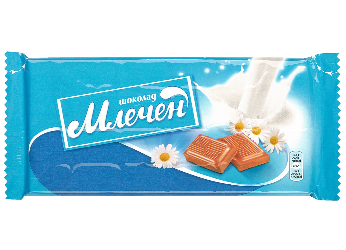 различни видове (Млечен шоколад)