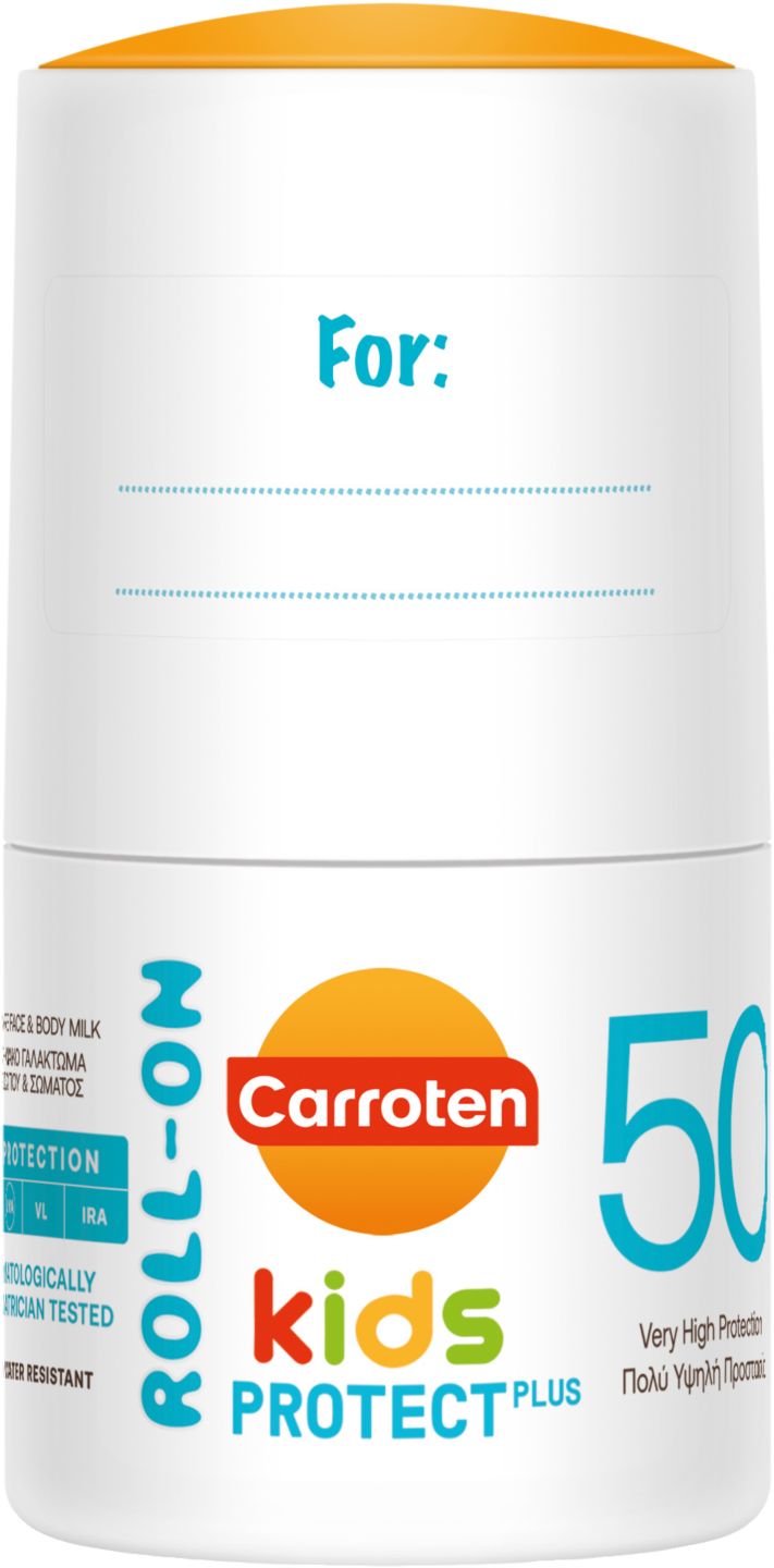 Protect рол он SPF 50+ (Carroten Kids)