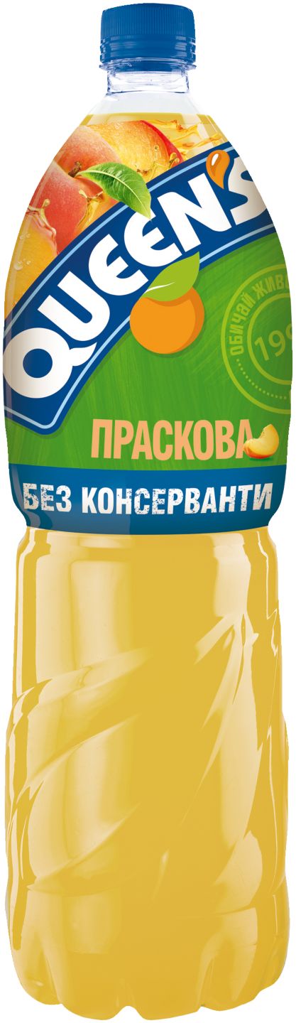 Негазирана напитка различни вкусове (Queens)