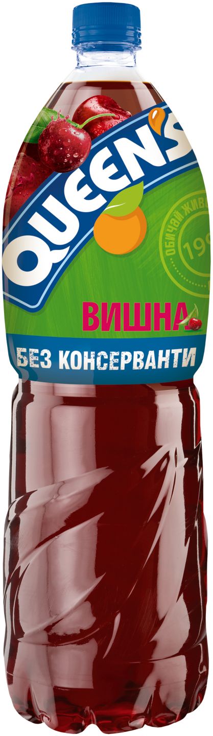 Негазирана напитка различни вкусове (Queens)