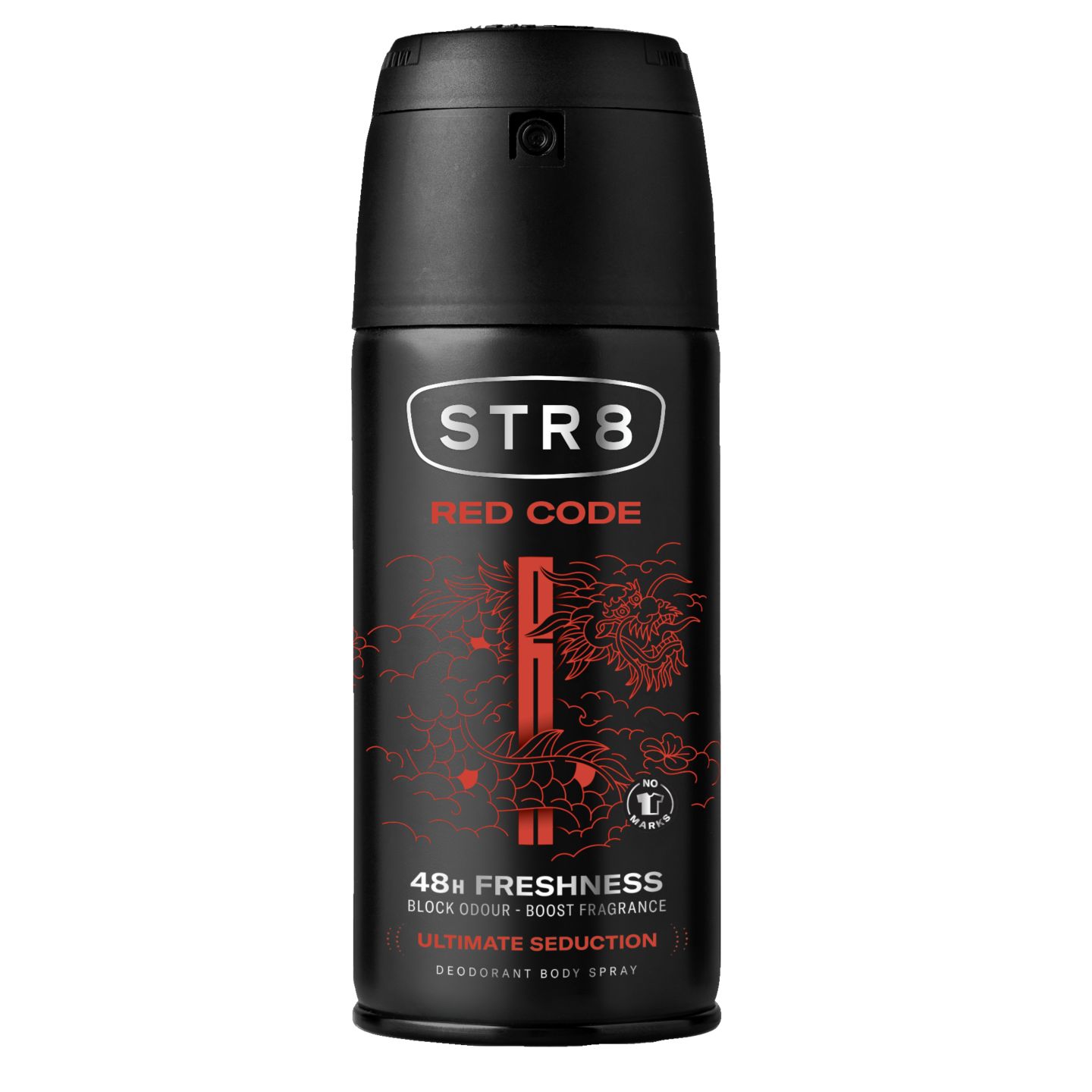 Дезодорант спрей Red Code (STR8)