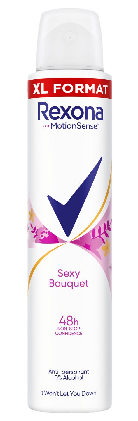 Део спрей различни видове (Rexona)
