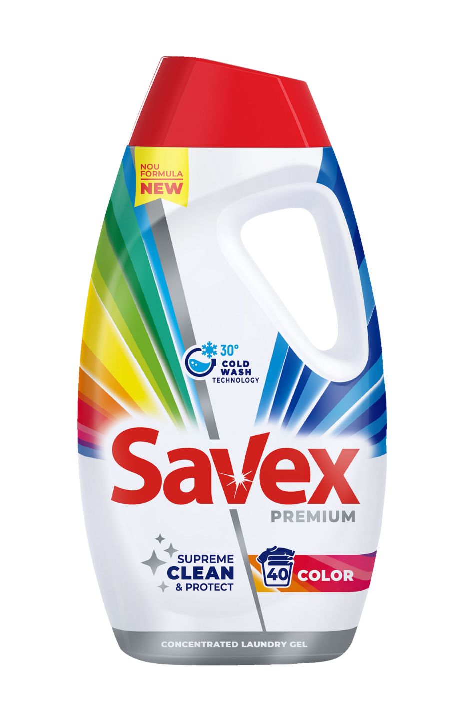 Прах, Гел или Капсули избрани видове (Savex)