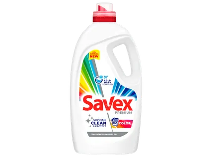 SAVEX PREMIUM Препарат за пране