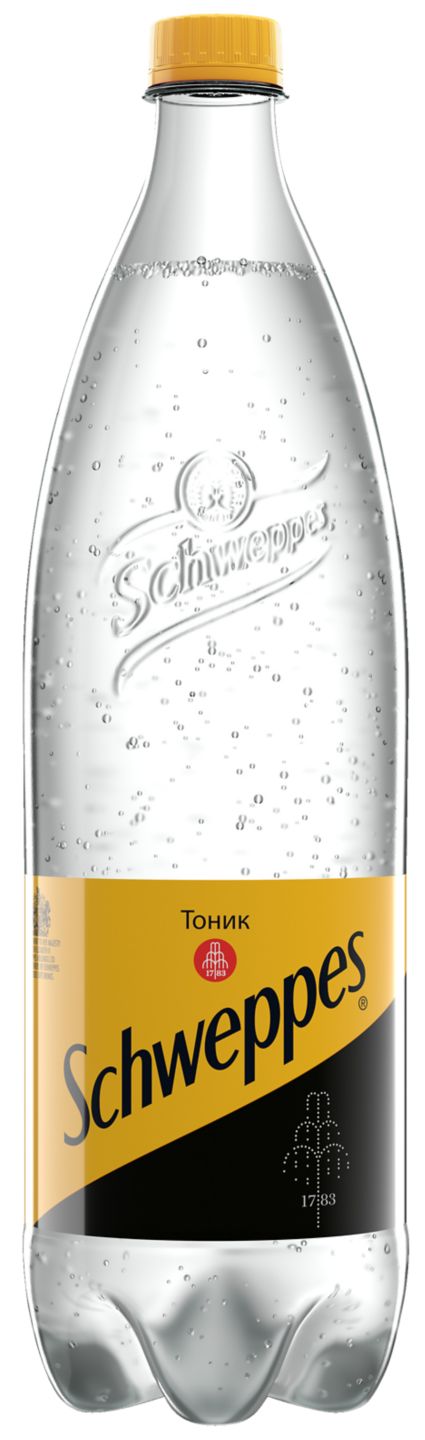 различни видове (Schweppes)