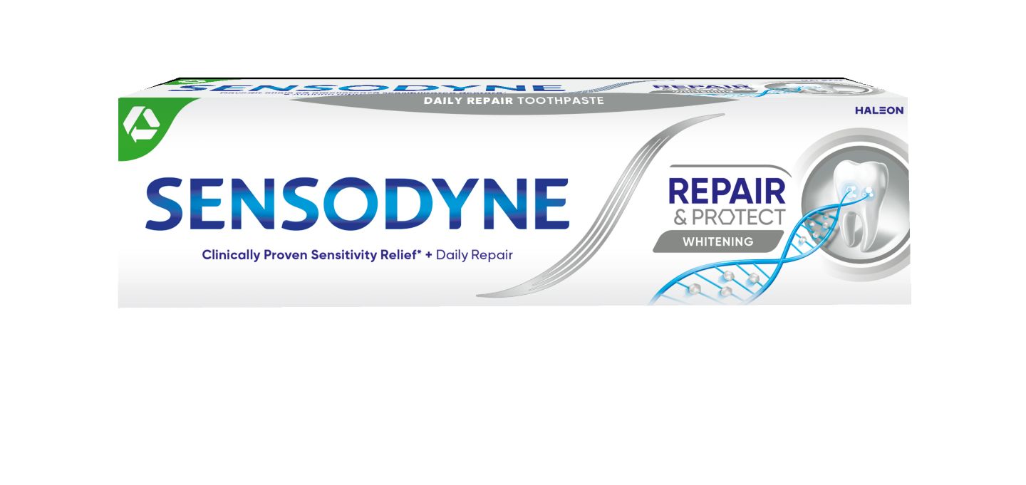 Паста за зъби различни видове (Sensodyne)