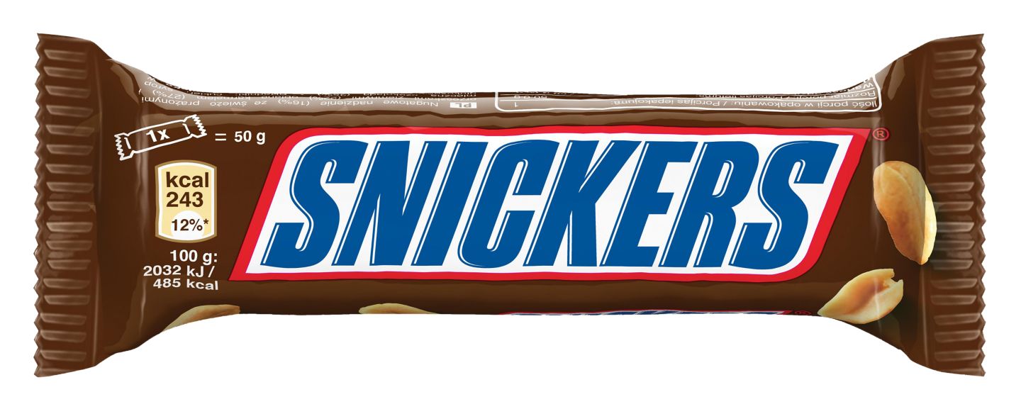 Шоколадов десерт (SNICKERS/ MARS/ TWIX)