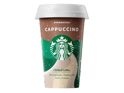 STARBUCKS Кафе напитка