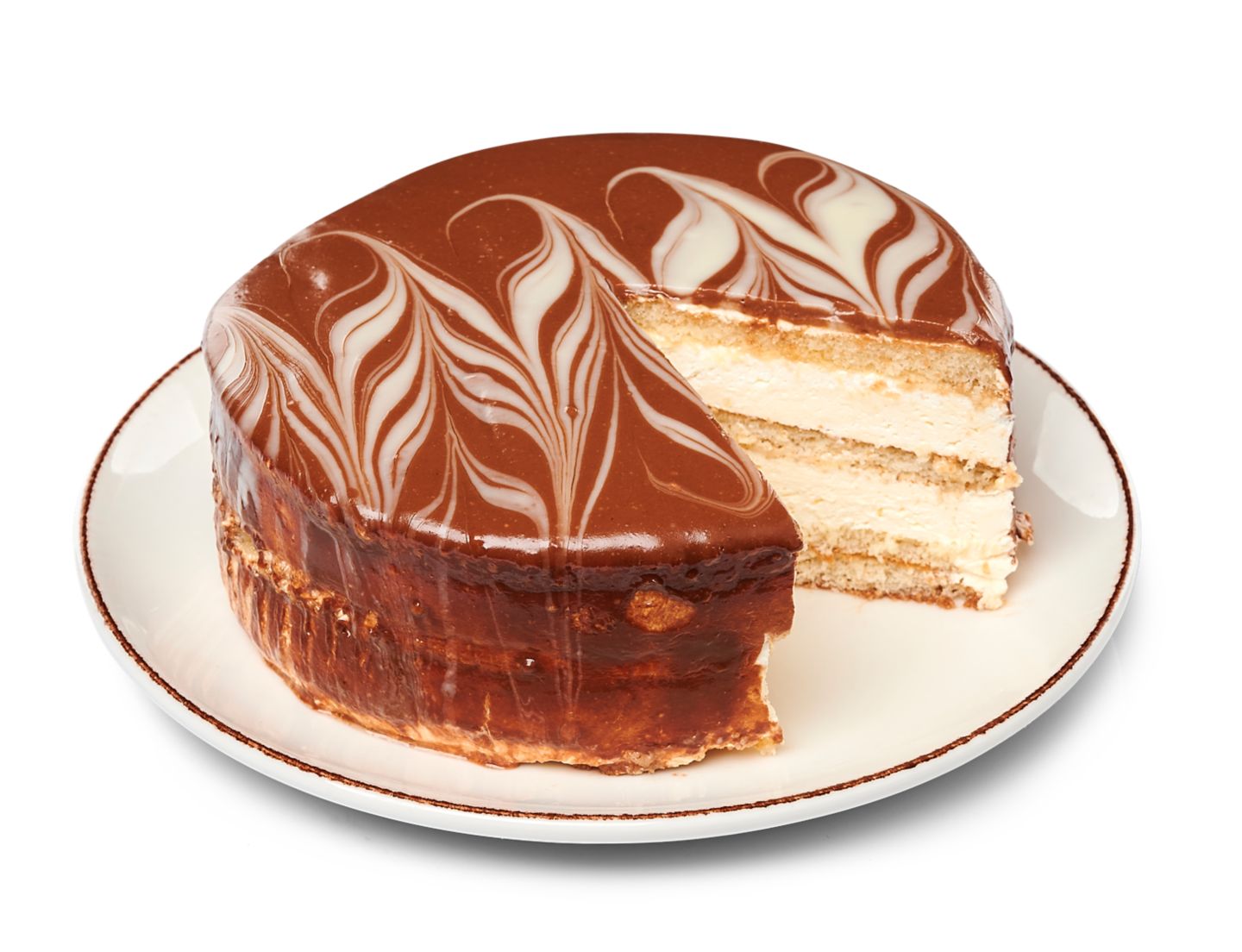 Торта сиропирана (Tasty)