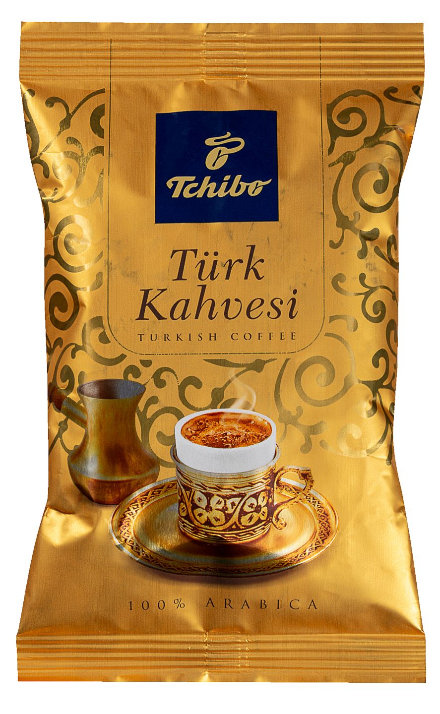 Турско мляно кафе (Tchibo)