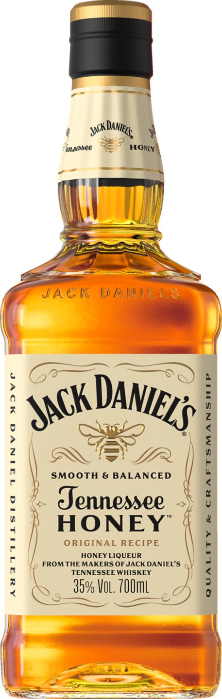 Tennesse уиски или Ликьор избрани видове (Jack Daniels)