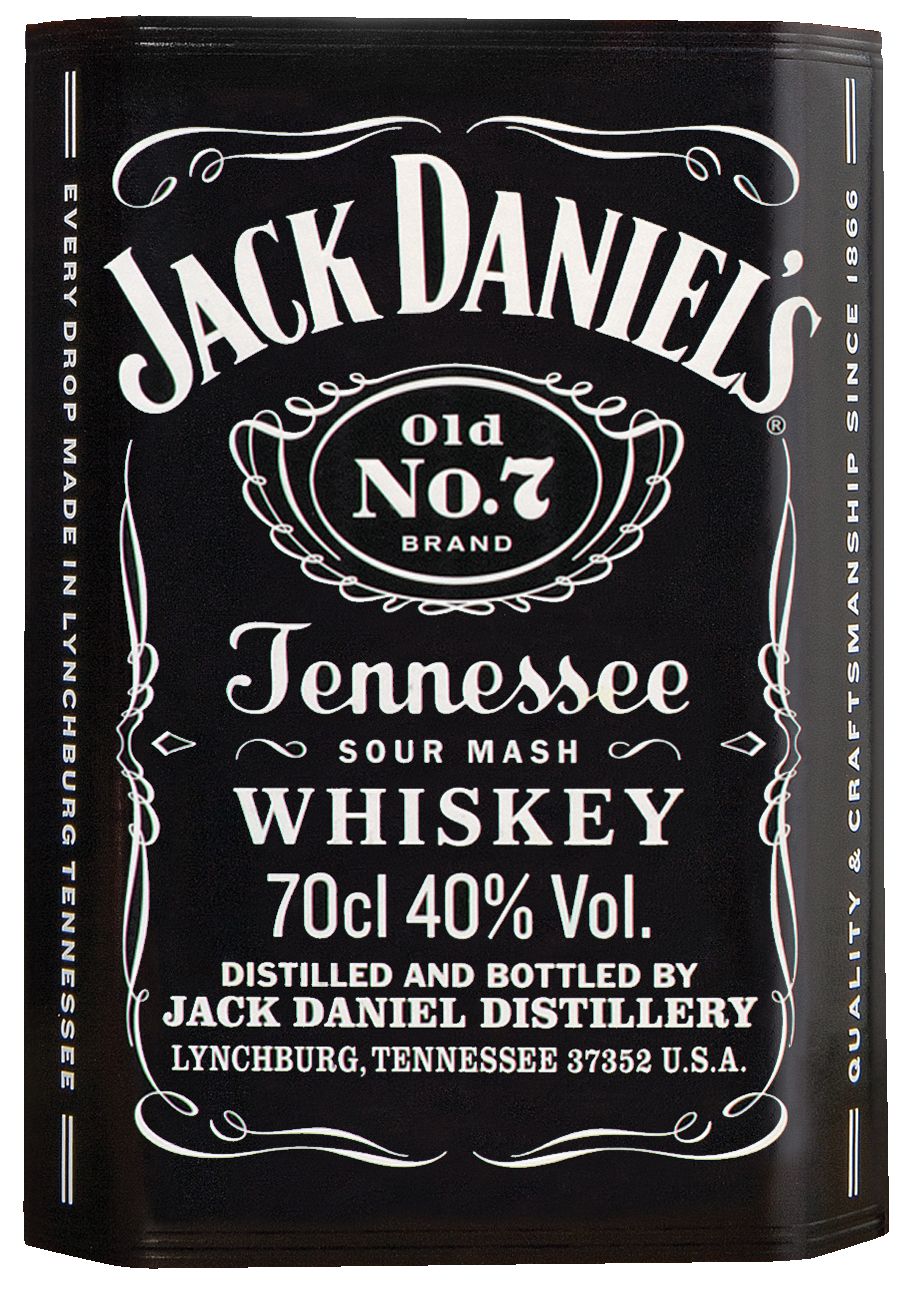 Tennesse уиски или Ликьор (Jack Daniels)