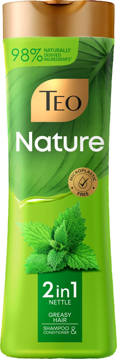 Шампоан различни видове (TEO NATURE)