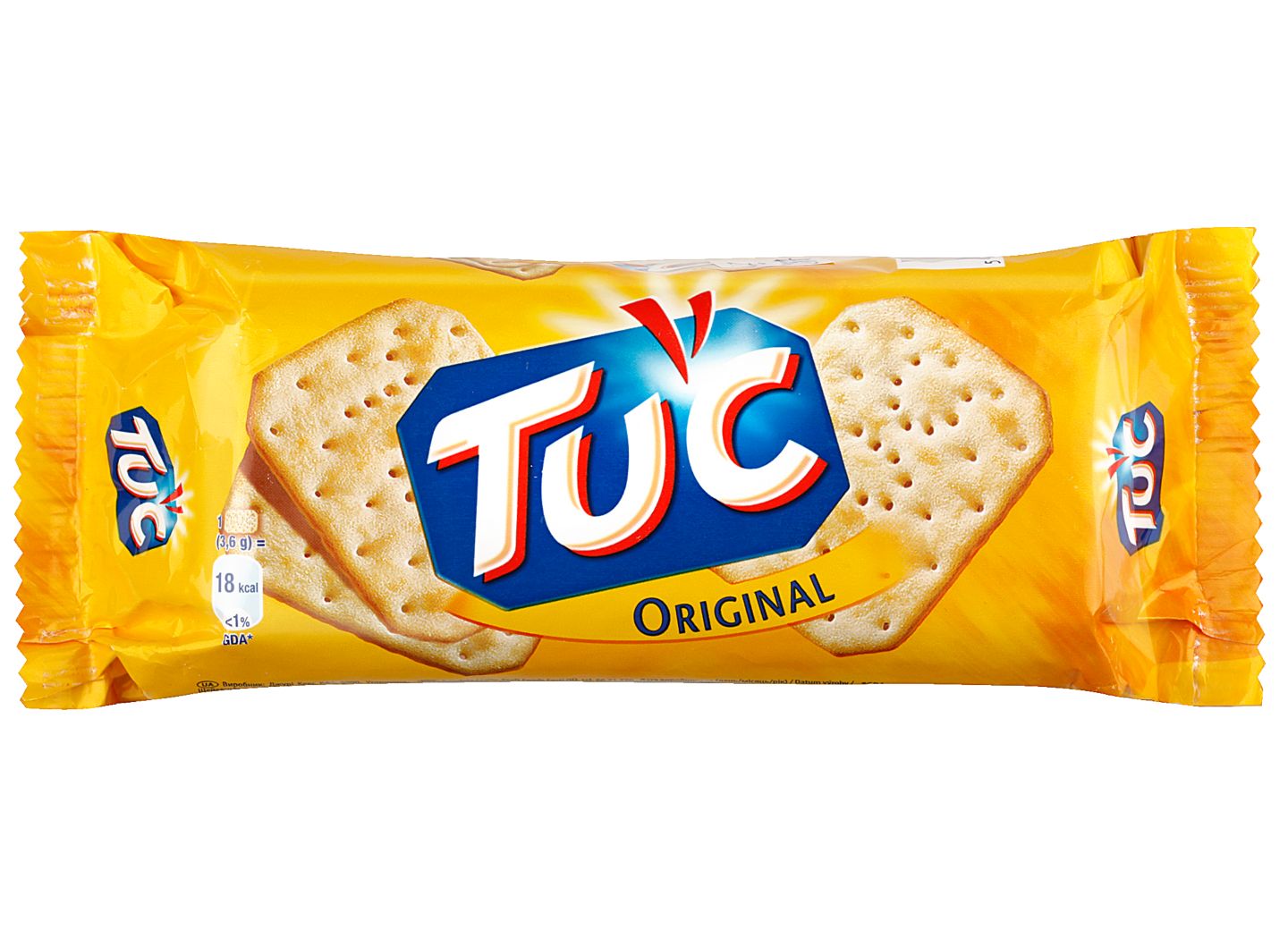 Крекери различни вкусове (TUC)