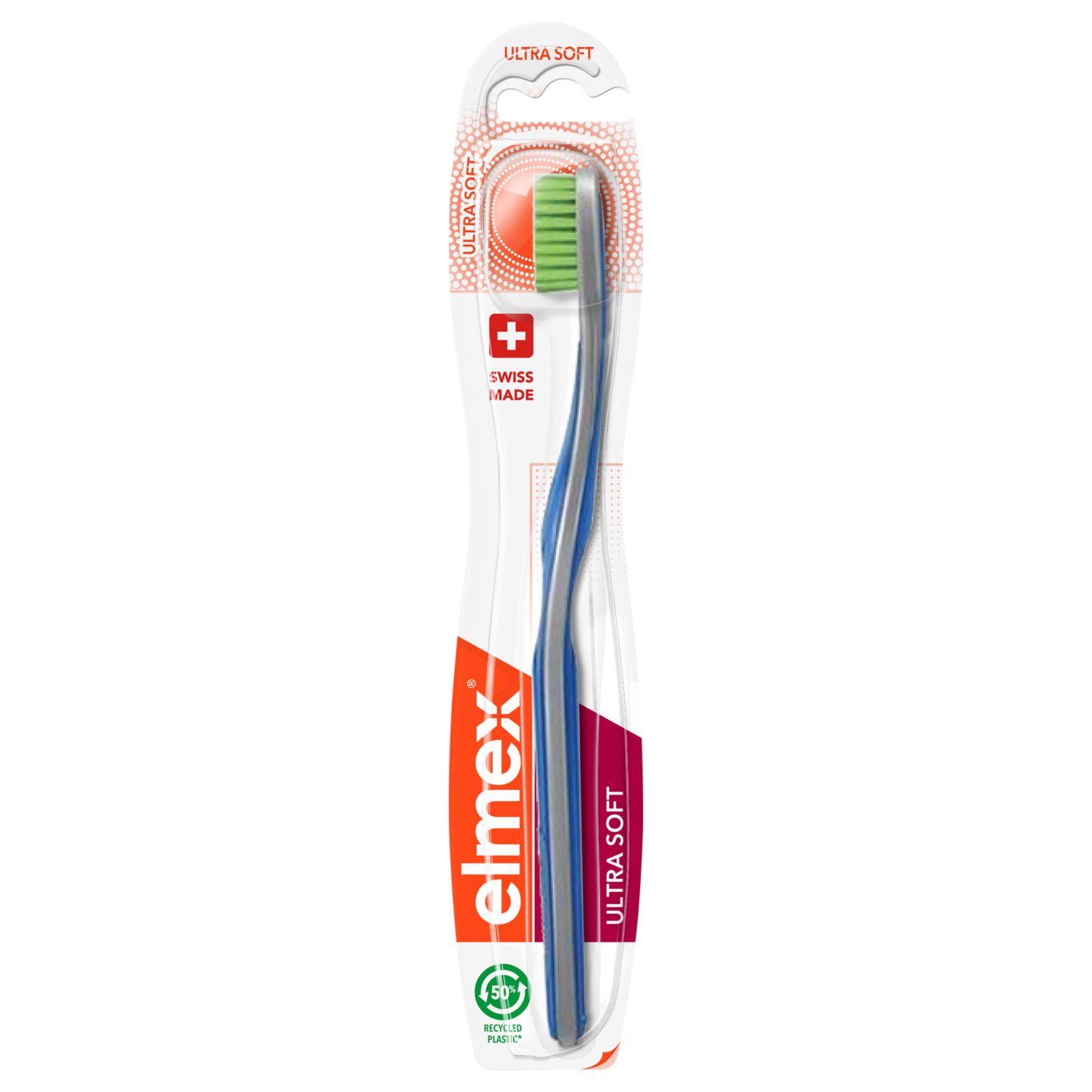 Четка за зъби Ultra Soft (Elmex)