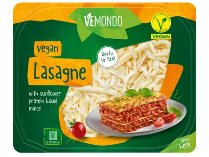 VEMONDO Веган лазаня