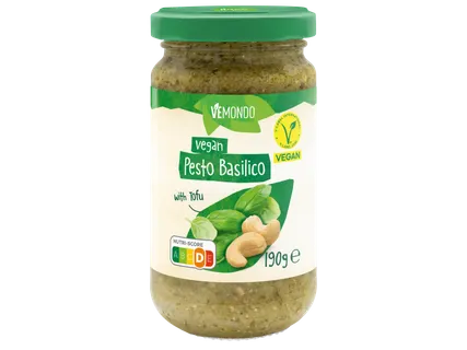 VEMONDO Веган песто