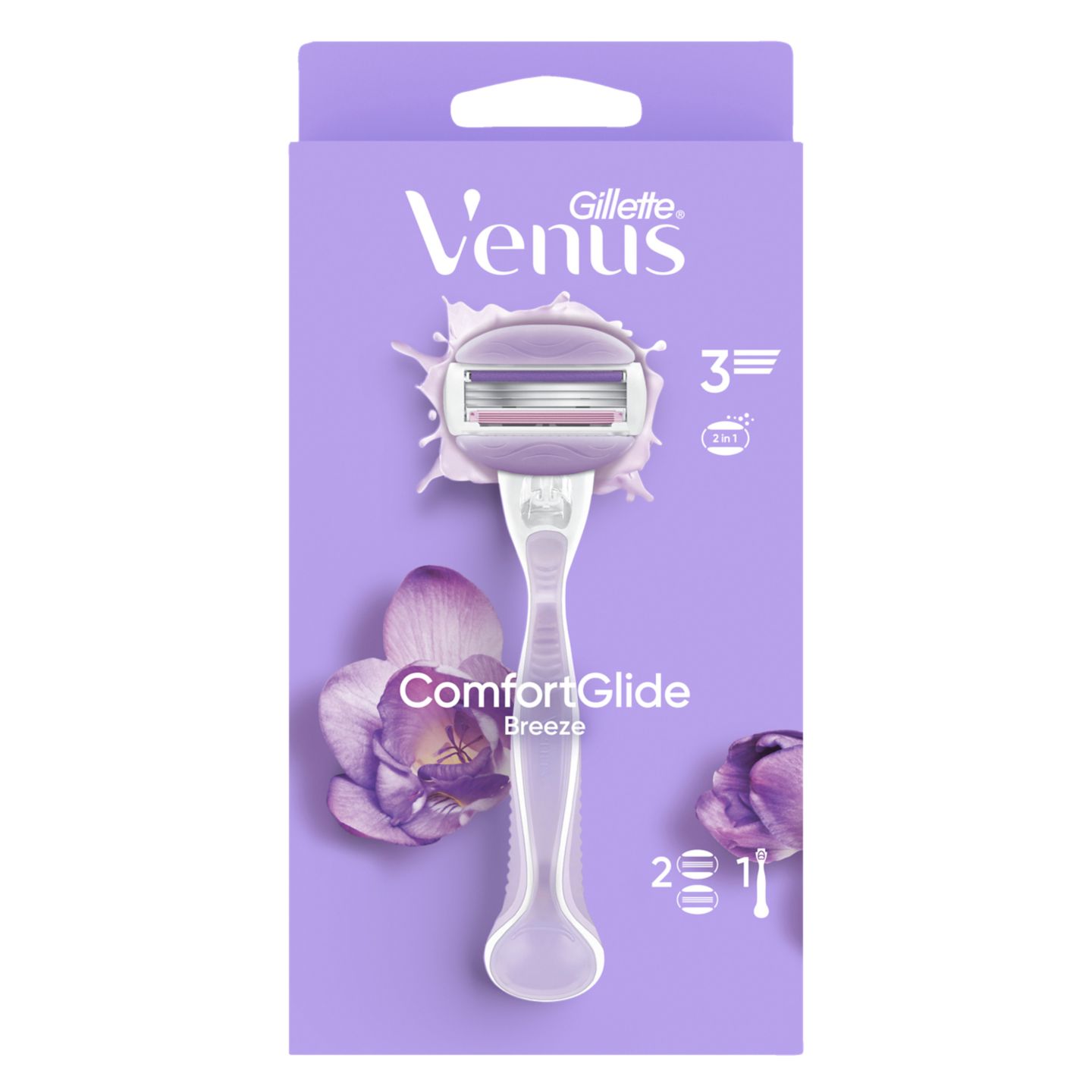 Самобръсначка Venus Breeze (Gillette)