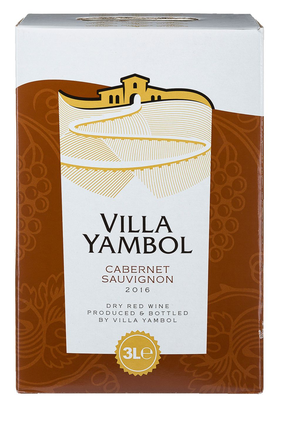 Червено, Бяло вино или Розе различни сортове (Villa Yambol)
