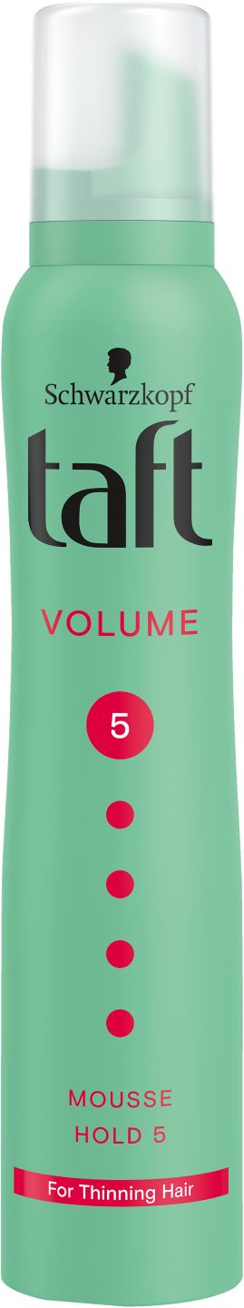 Пяна коса Volume Mega (Taft)