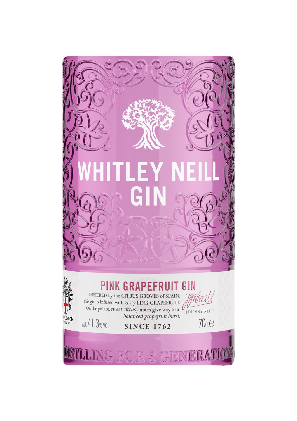 Джин различни видове (Whitley Neill)