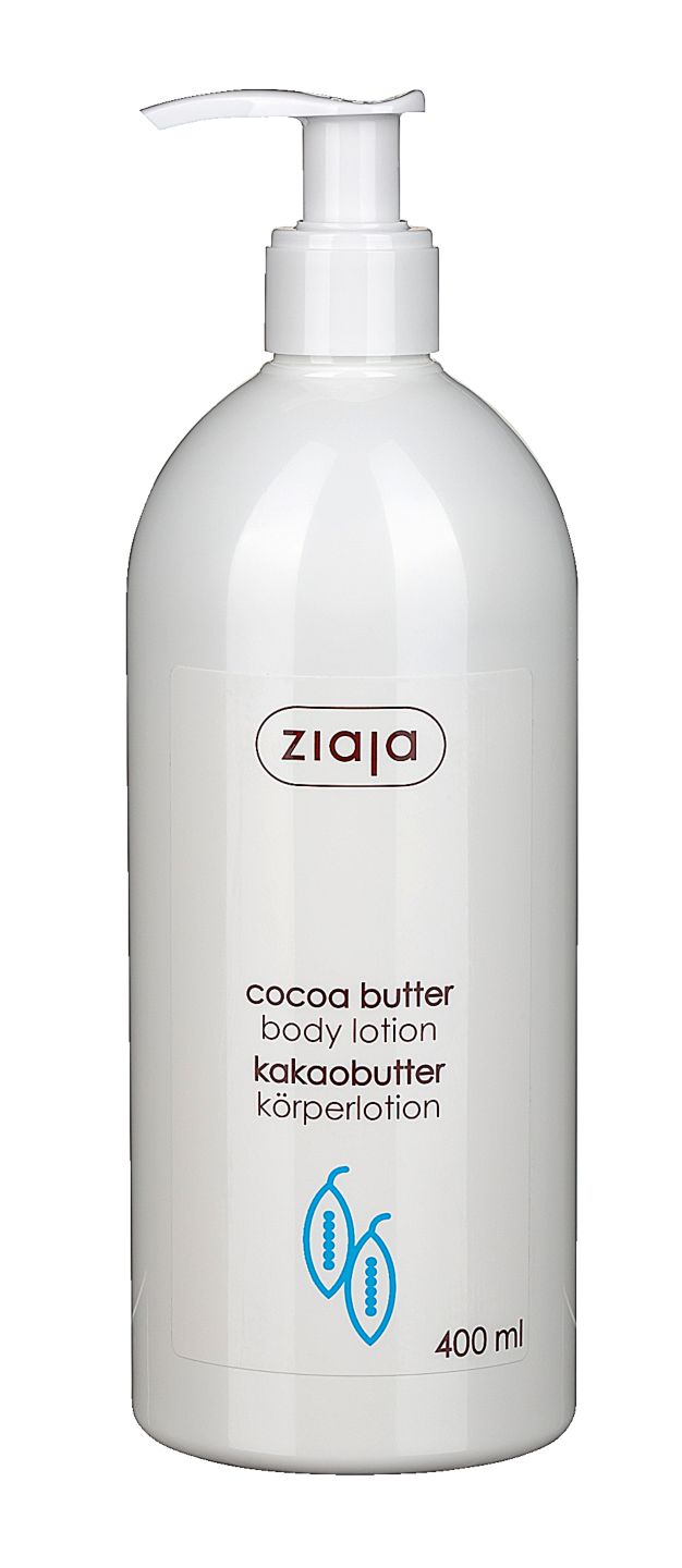 Лосион за тяло различни видове (Ziaja)