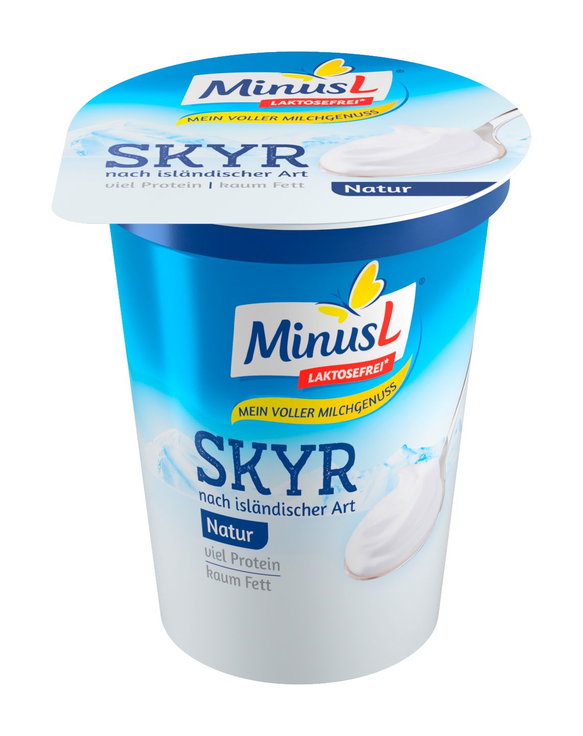 Скир натурален 0,2% масленост (MINUS L)